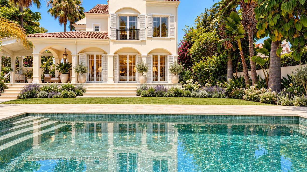 The Beach House - Casa Familiar en Cortijo Blanco
