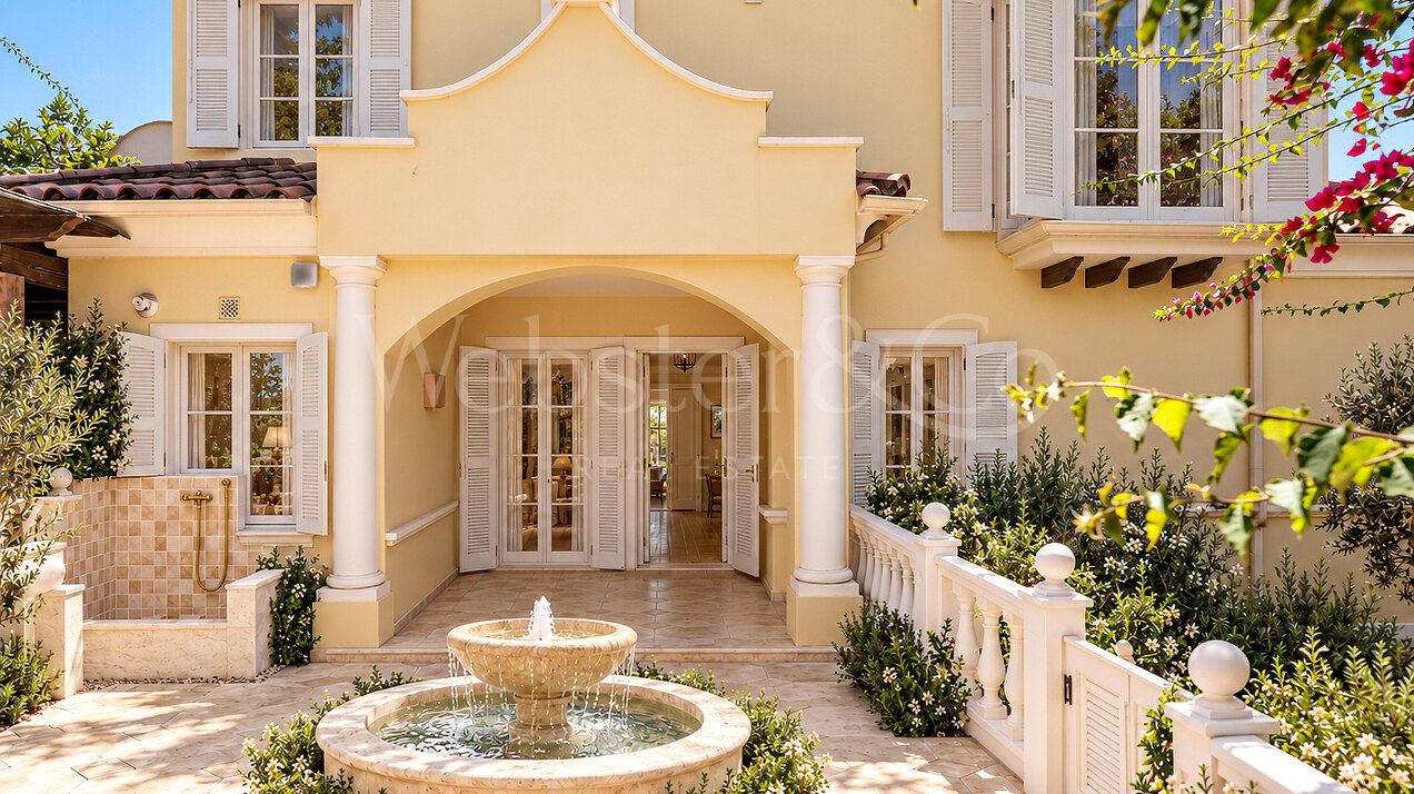The Beach House - Casa Familiar en Cortijo Blanco