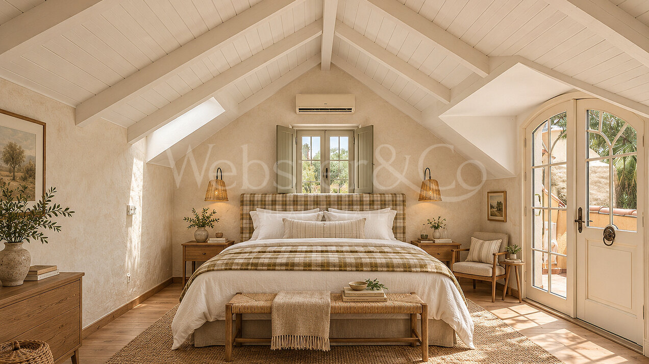 The Beach House - Casa Familiar en Cortijo Blanco