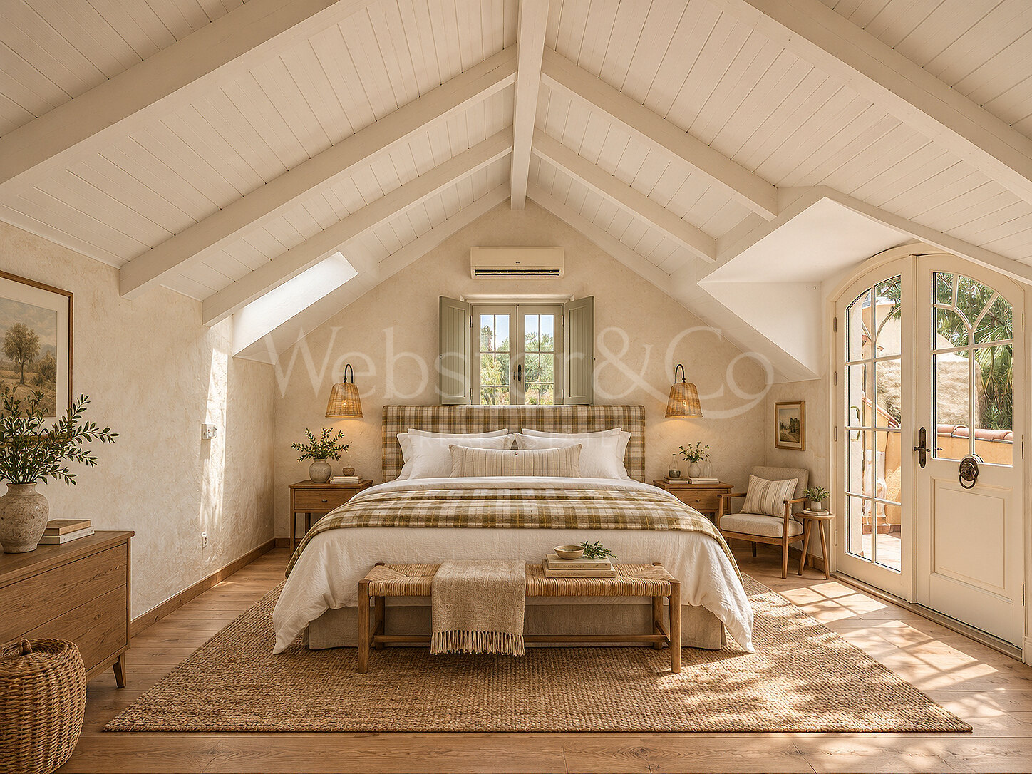 The Beach House - Casa Familiar en Cortijo Blanco