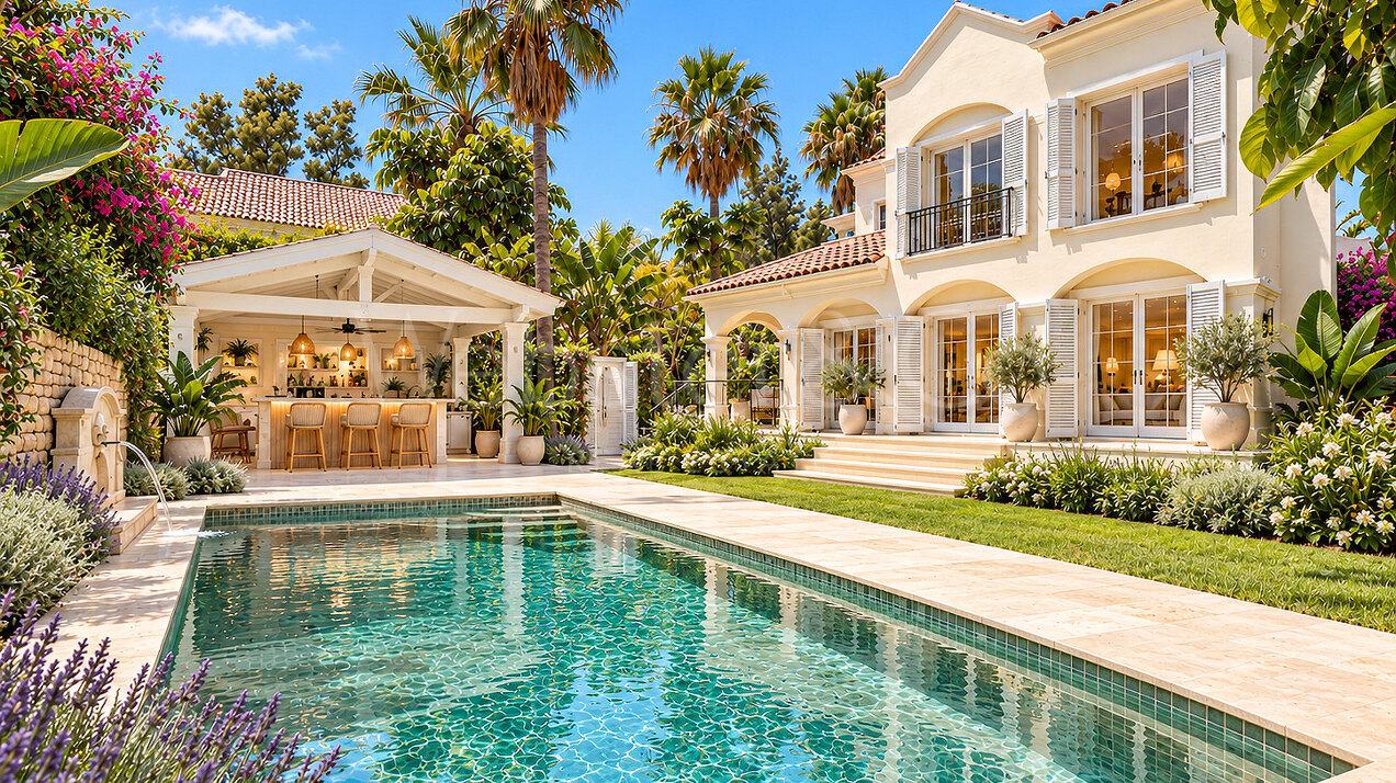 The Beach House - Casa Familiar en Cortijo Blanco