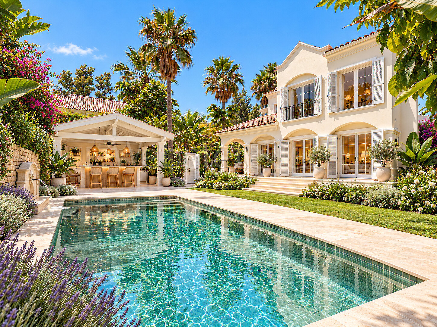 The Beach House - Casa Familiar en Cortijo Blanco