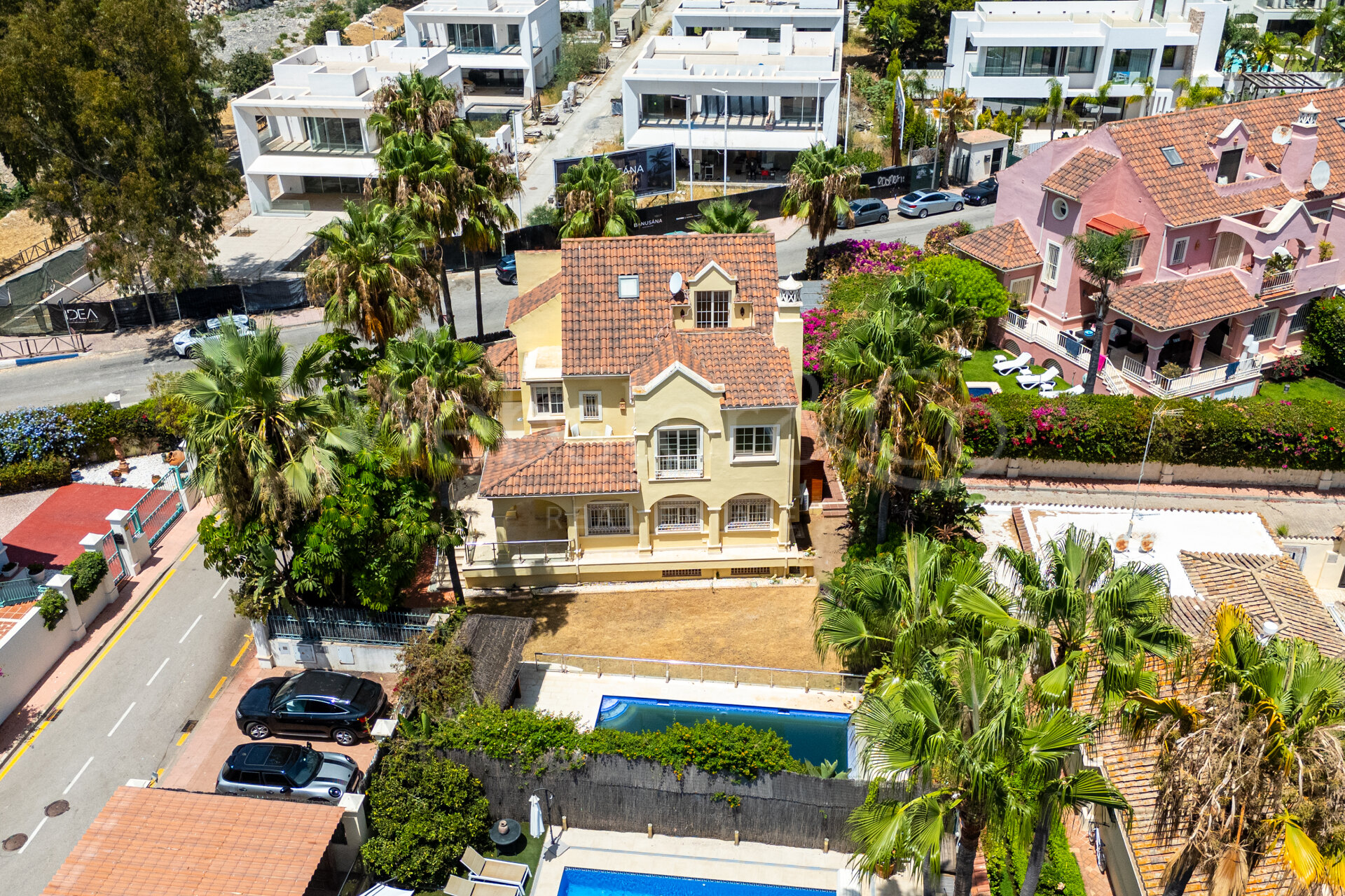 The Beach House - Hogar Familiar en Cortijo Blanco