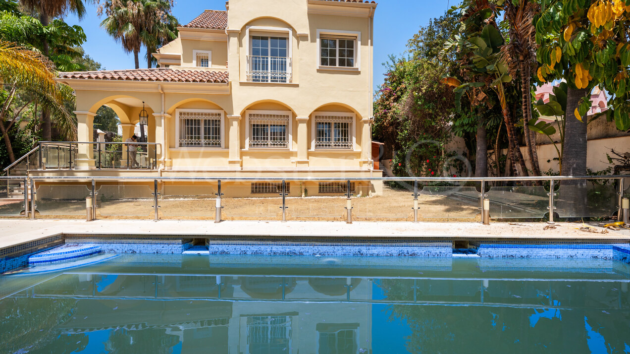 The Beach House - Perfect Family Home, Cortijo Blanco