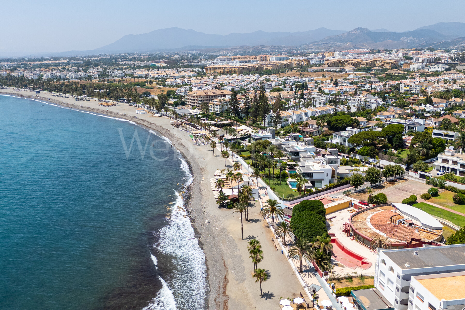 The Beach House - Hogar Familiar en Cortijo Blanco