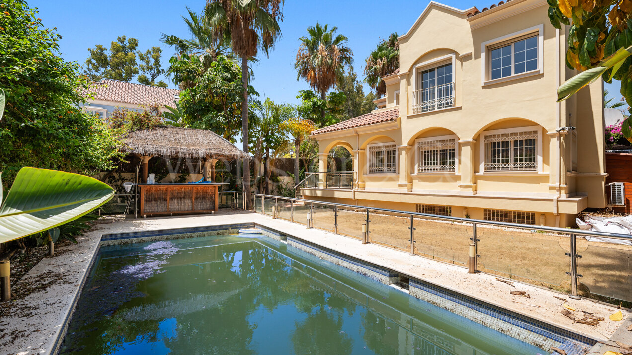 The Beach House - Perfect Family Home, Cortijo Blanco