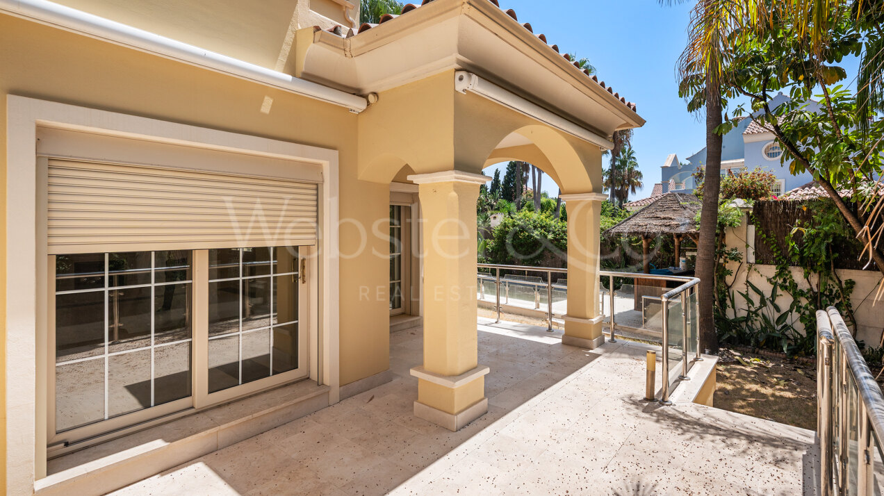 The Beach House - Perfect Family Home, Cortijo Blanco