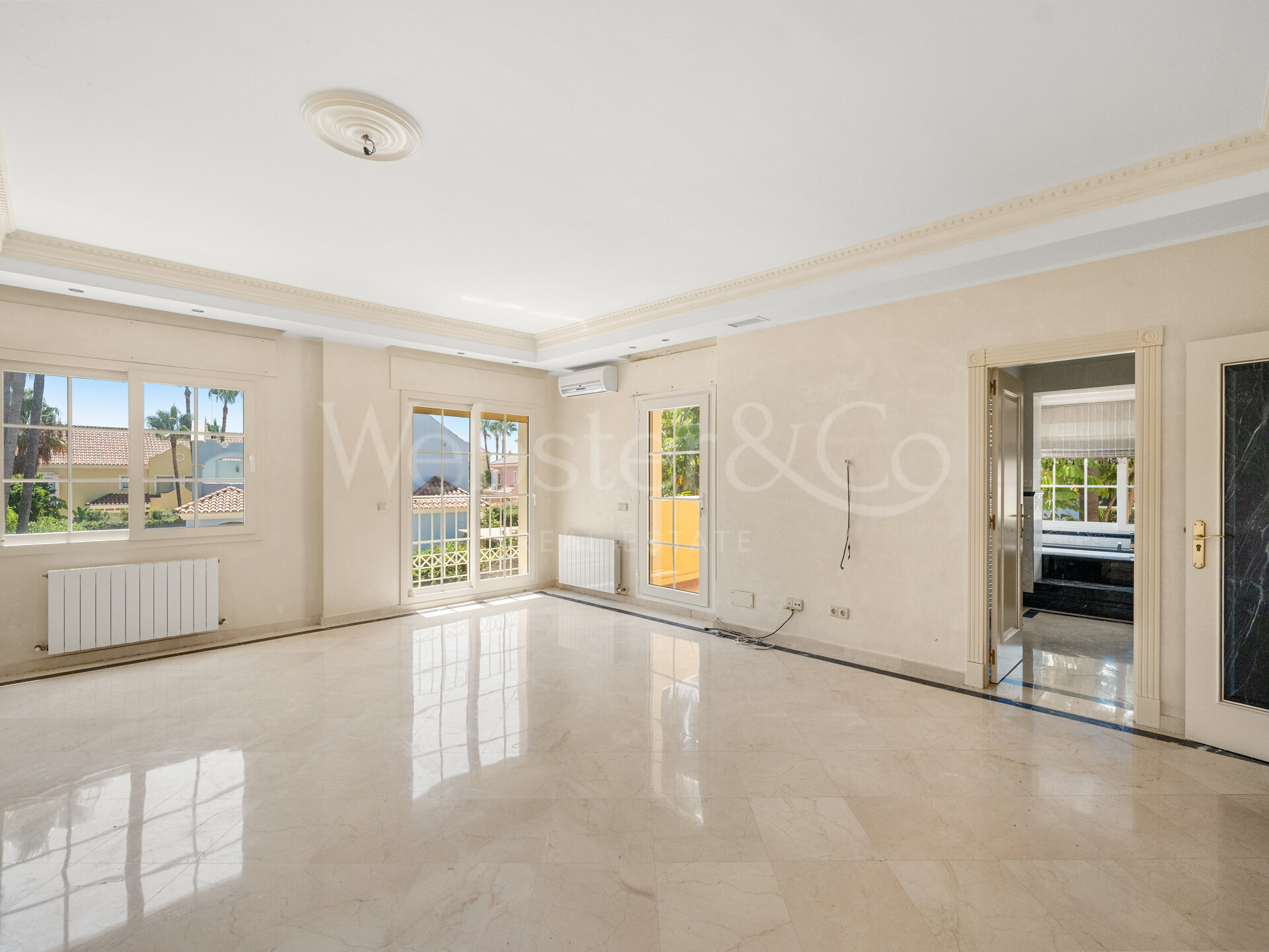 The Beach House - Hogar Familiar en Cortijo Blanco