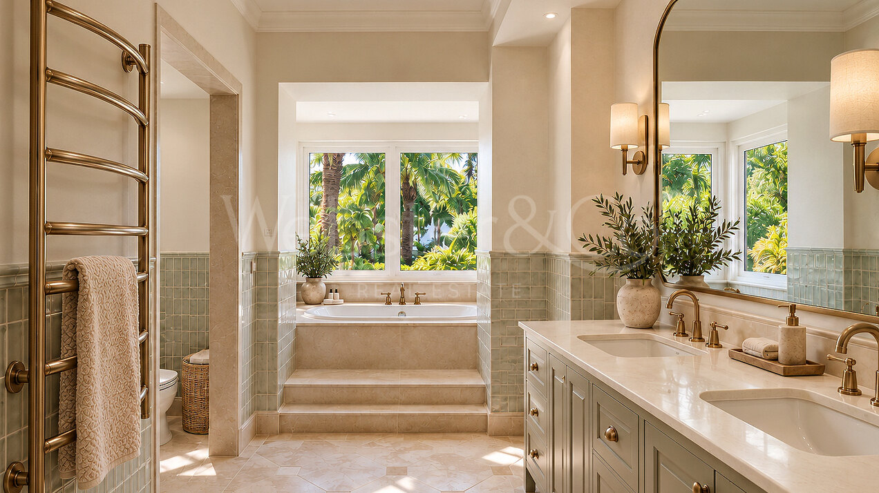 The Beach House - Casa Familiar en Cortijo Blanco