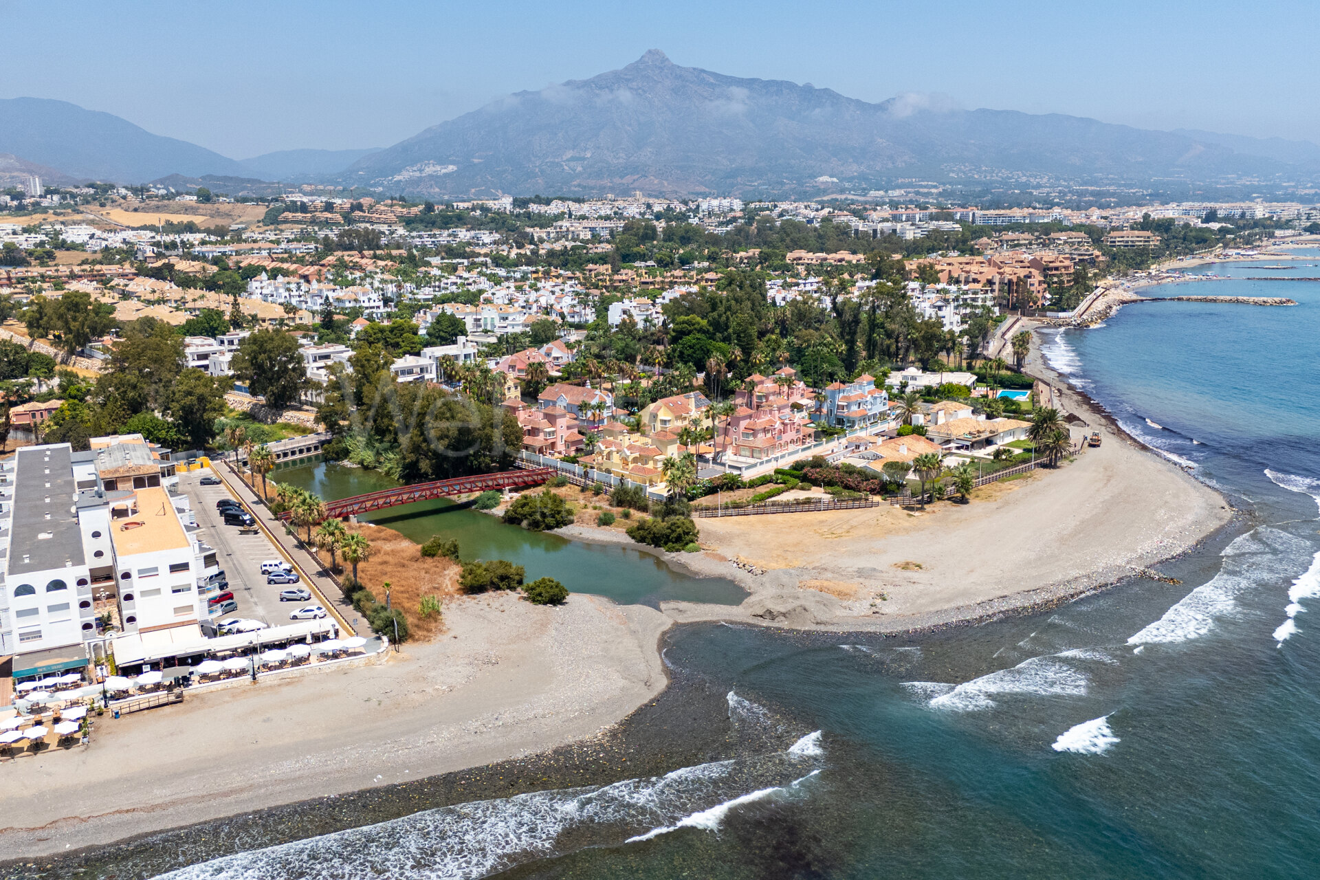 The Beach House - Hogar Familiar en Cortijo Blanco