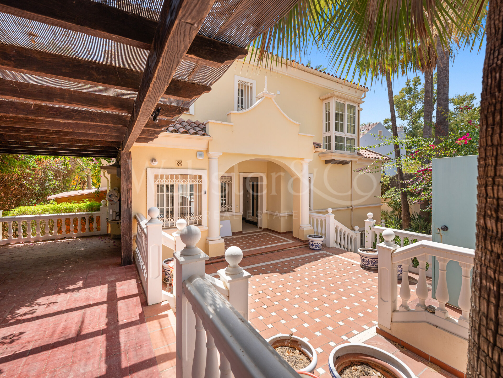 The Beach House - Hogar Familiar en Cortijo Blanco