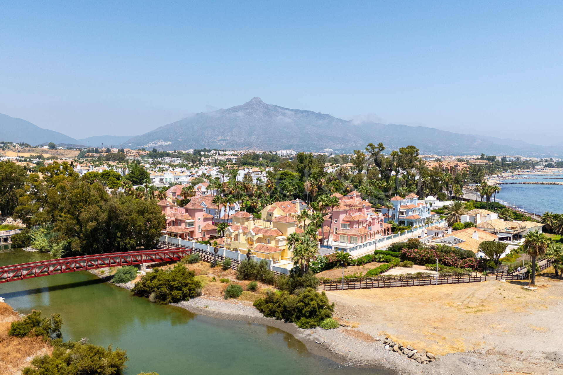 The Beach House - Hogar Familiar en Cortijo Blanco