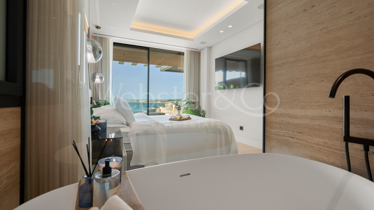 Apartamento Ikkil Bay – Exclusivo Piso en Estepona