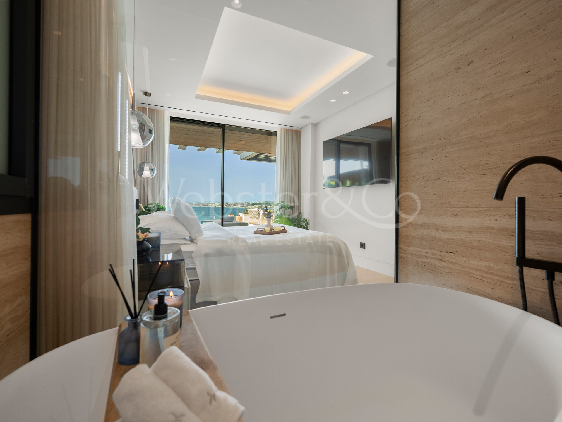 Apartment Ikkil Bay - Exquisite Home in Estepona