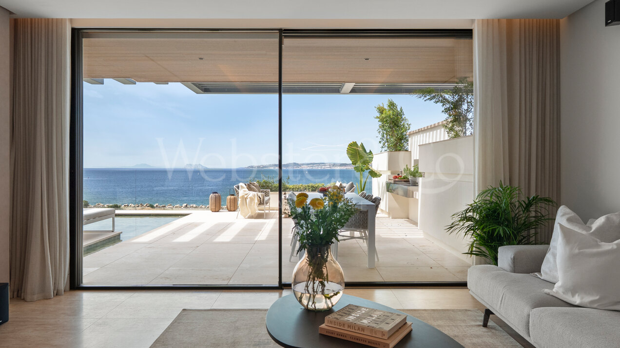 Apartamento Ikkil Bay – Exclusivo Piso en Estepona