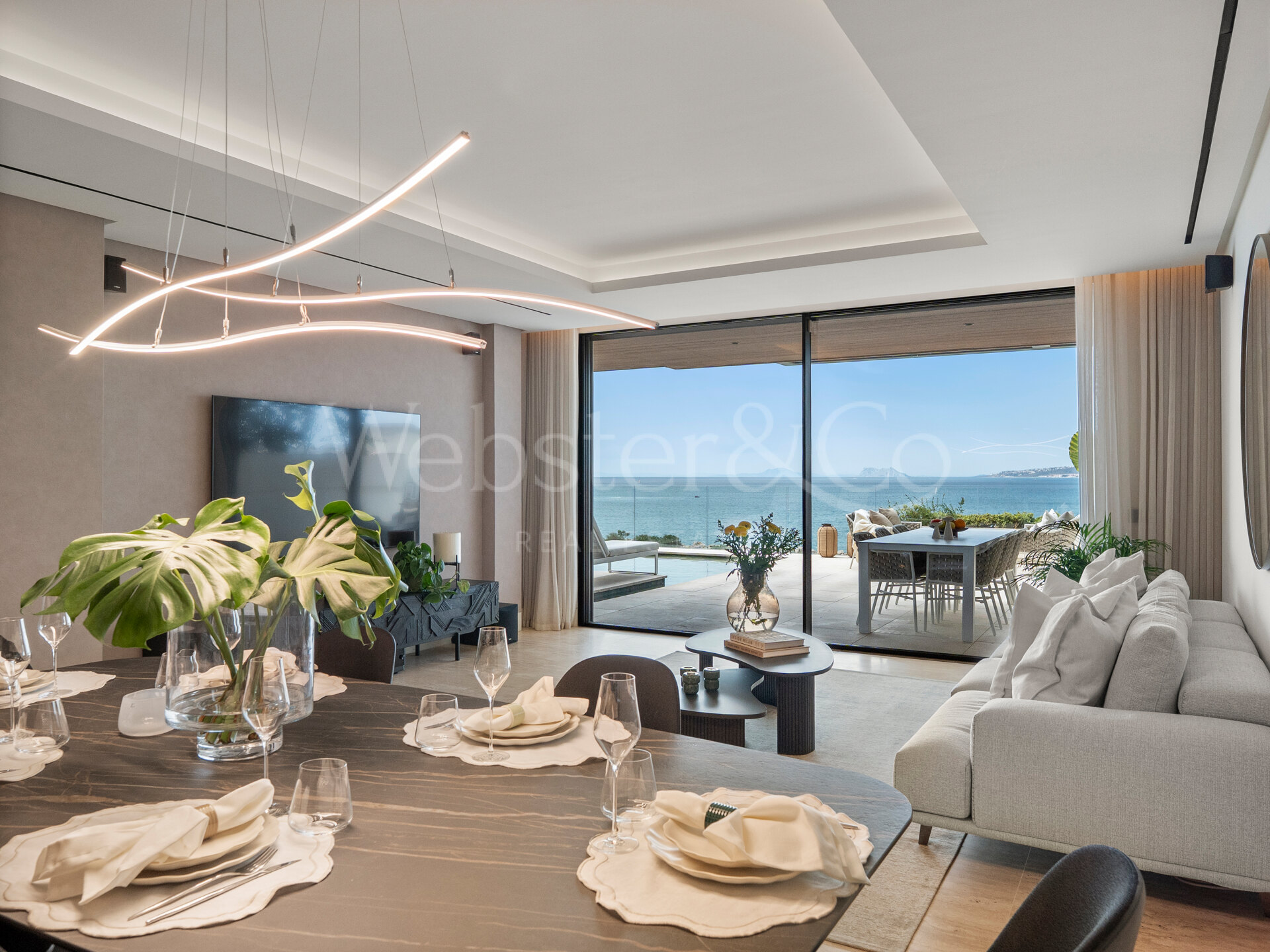 Apartment Ikkil Bay - Exquisite Home in Estepona