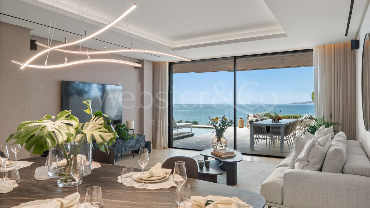 Apartamento Ikkil Bay – Exclusivo Piso en Estepona