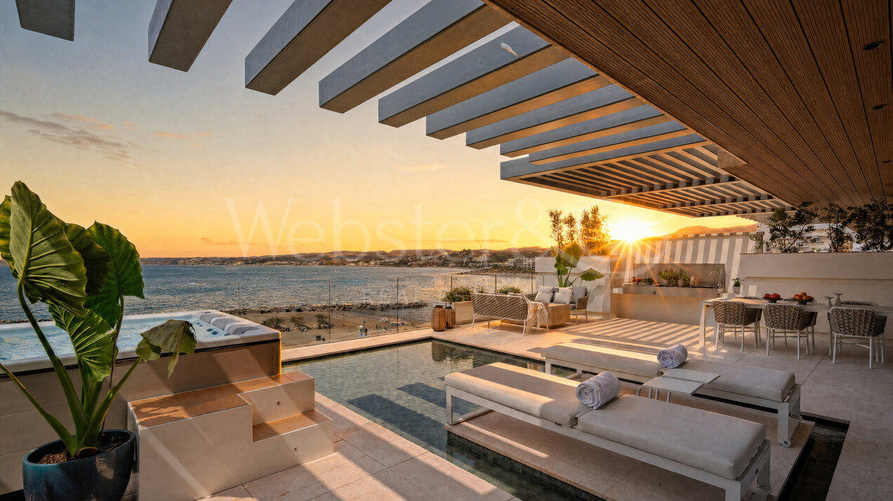 Apartment Ikkil Bay - Exquisite Home in Estepona