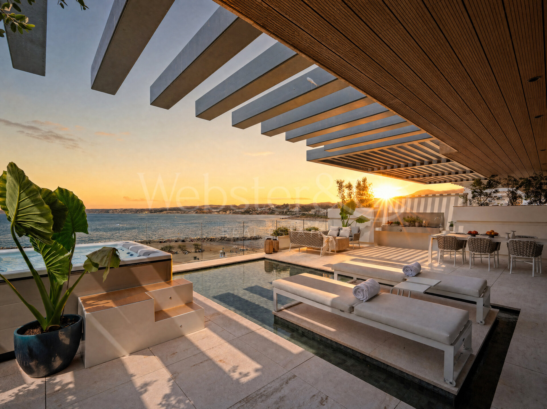 Apartamento Ikkil Bay – Exclusivo Piso en Estepona