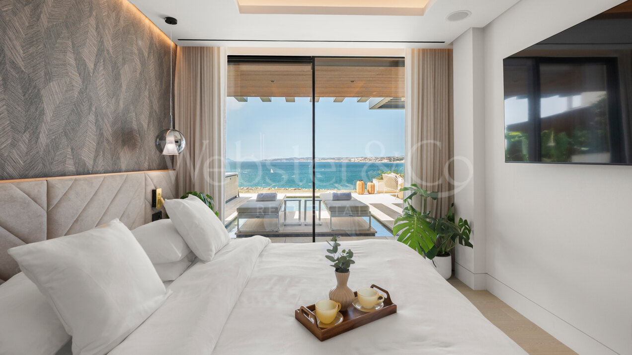 Apartamento Ikkil Bay – Exclusivo Piso en Estepona