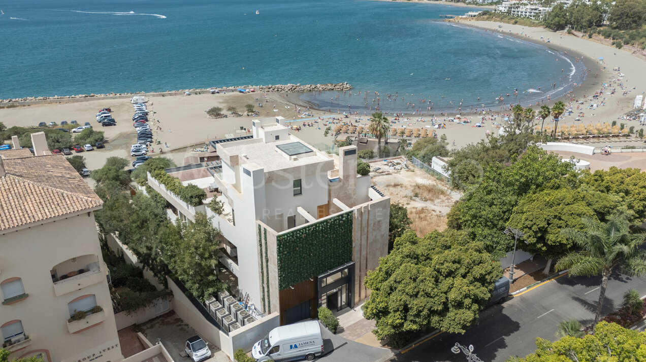 Apartamento Ikkil Bay – Exclusivo Piso en Estepona