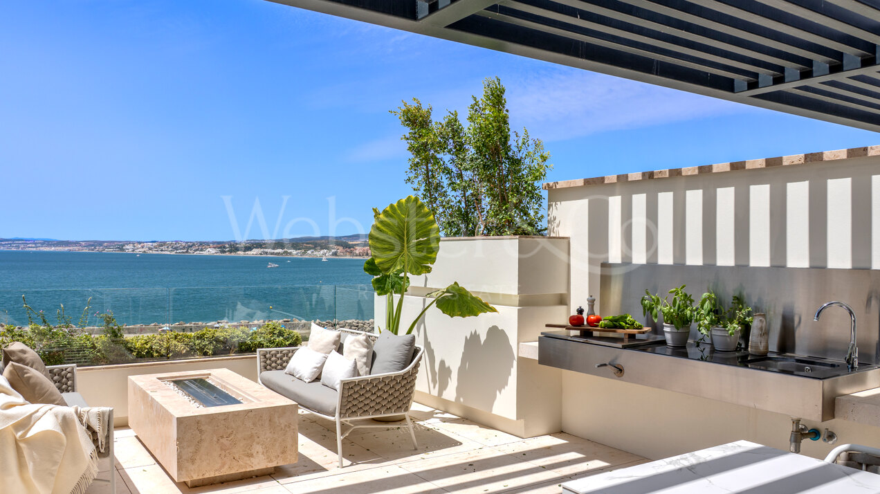 Apartamento Ikkil Bay – Exclusivo Piso en Estepona