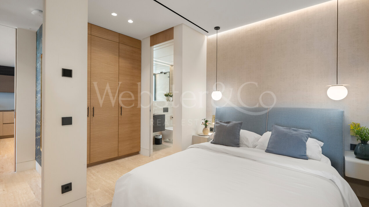 Apartamento Ikkil Bay – Exclusivo Piso en Estepona
