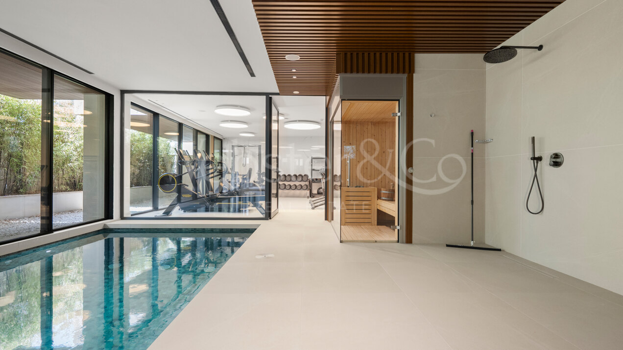 Apartamento Ikkil Bay – Exclusivo Piso en Estepona