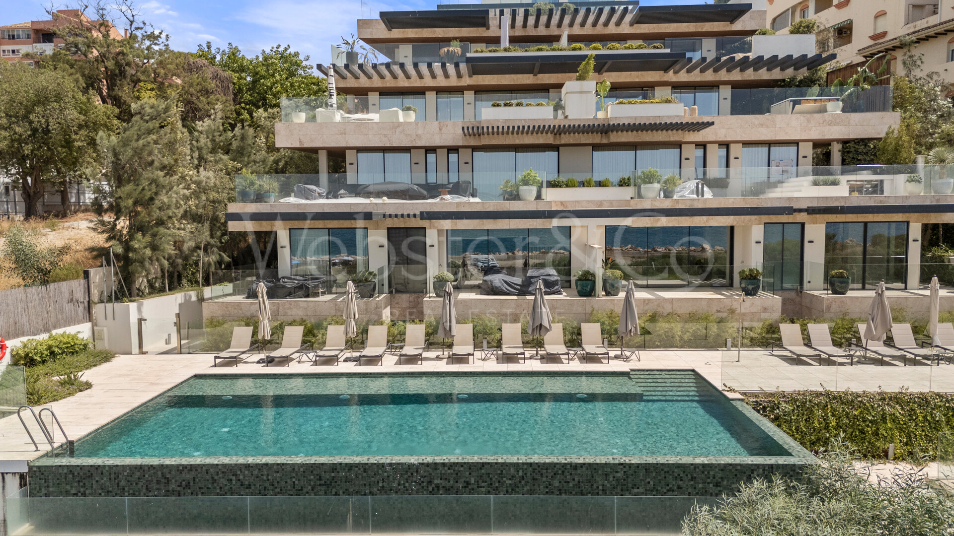 Apartment Ikkil Bay - Exquisite Home in Estepona