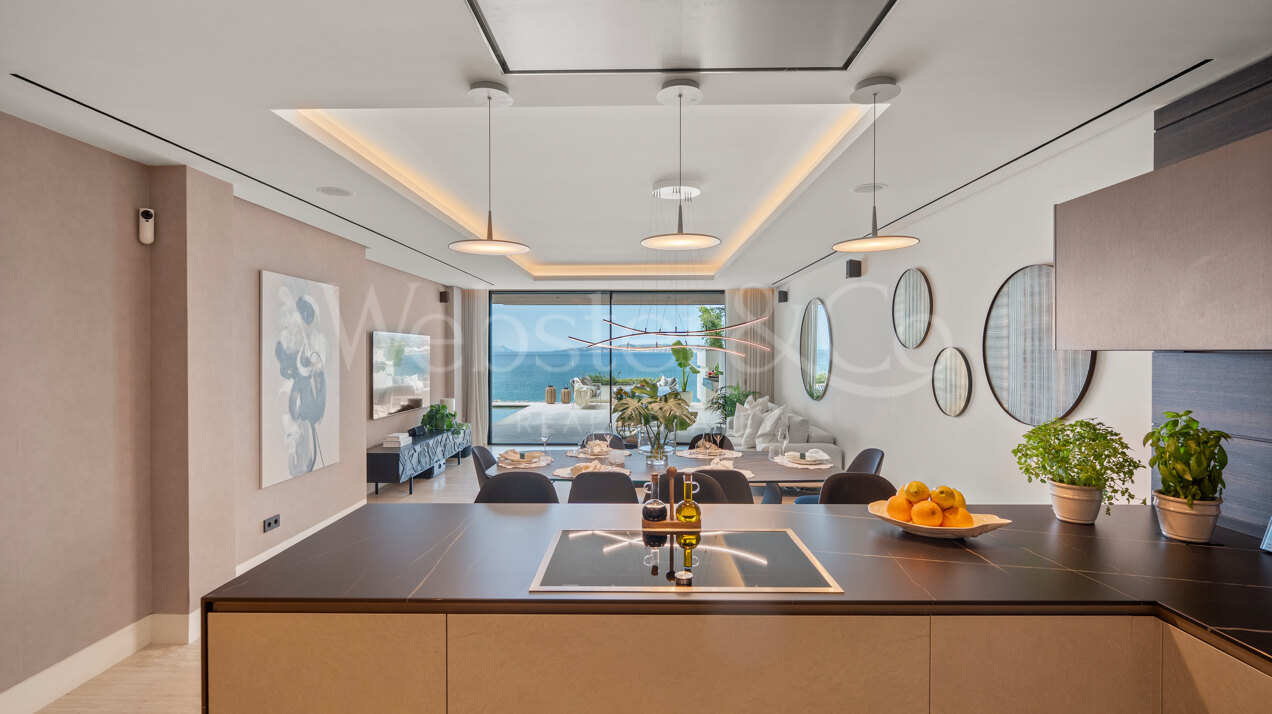 Apartamento Ikkil Bay – Exclusivo Piso en Estepona