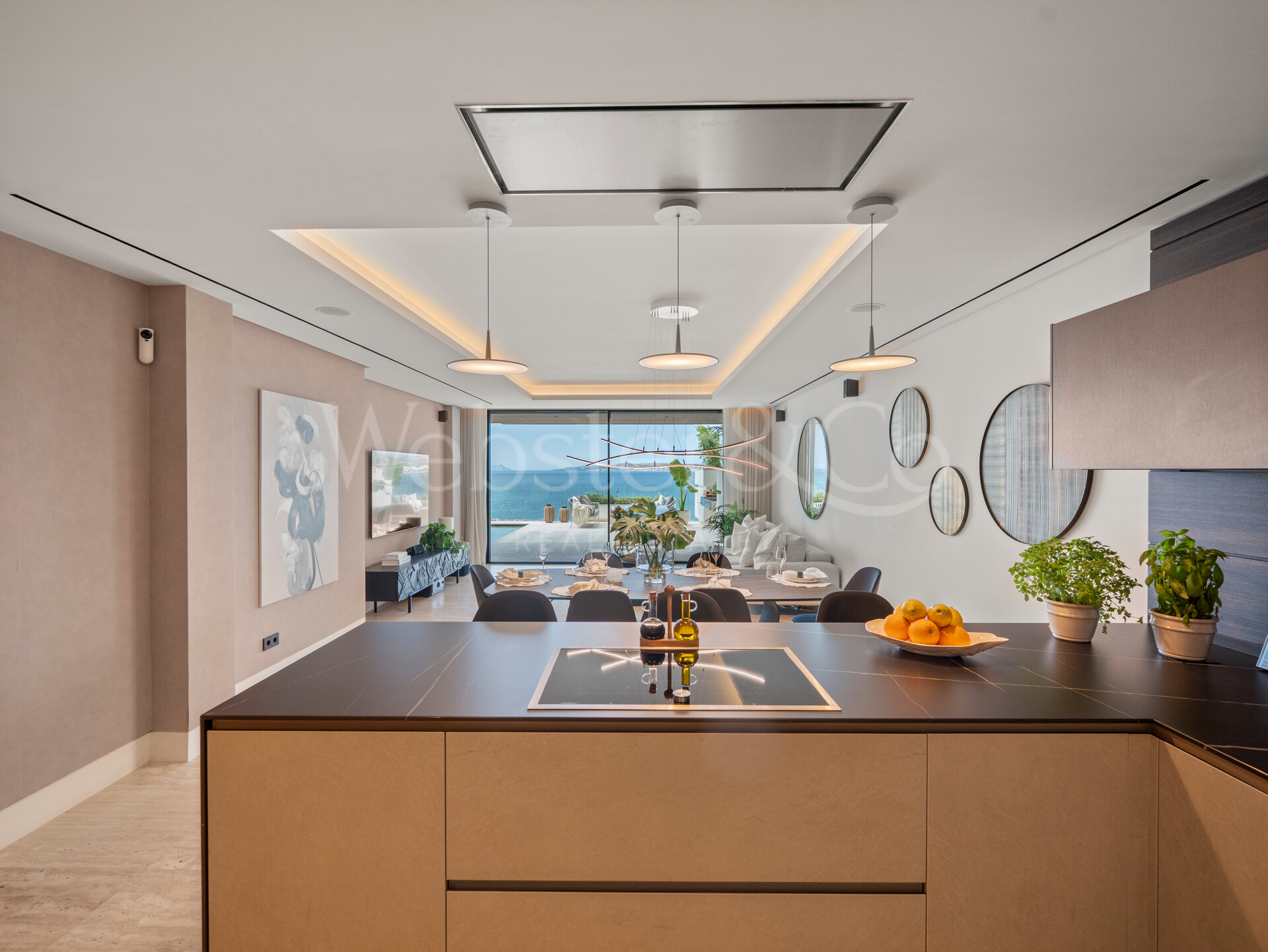 Apartment Ikkil Bay - Exquisite Home in Estepona