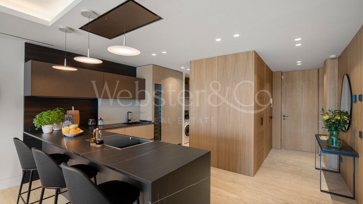 Apartamento Ikkil Bay – Exclusivo Piso en Estepona
