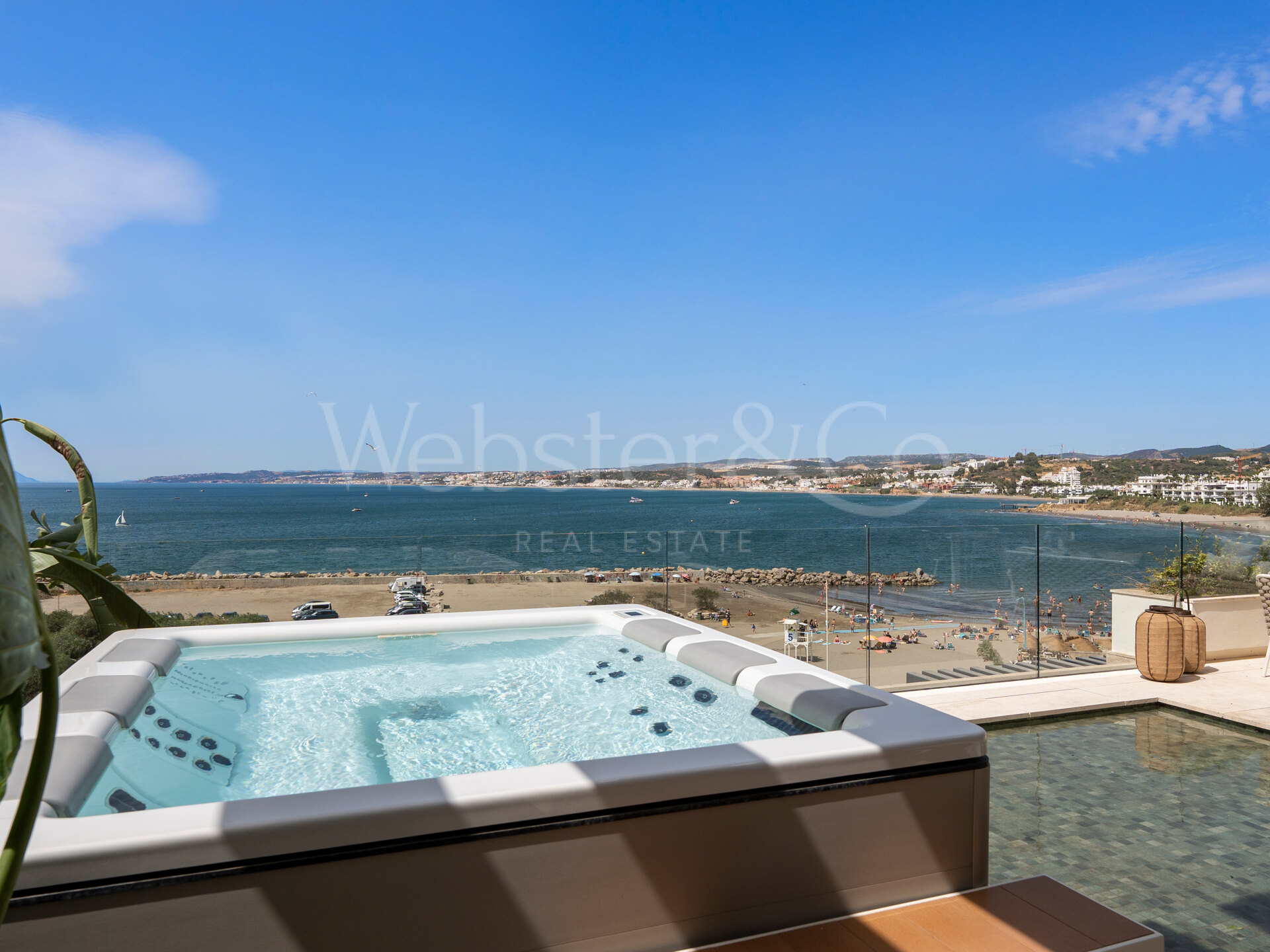 Apartment Ikkil Bay - Exquisite Home in Estepona