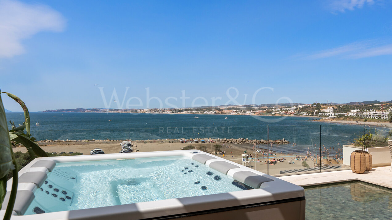 Apartamento Ikkil Bay – Exclusivo Piso en Estepona