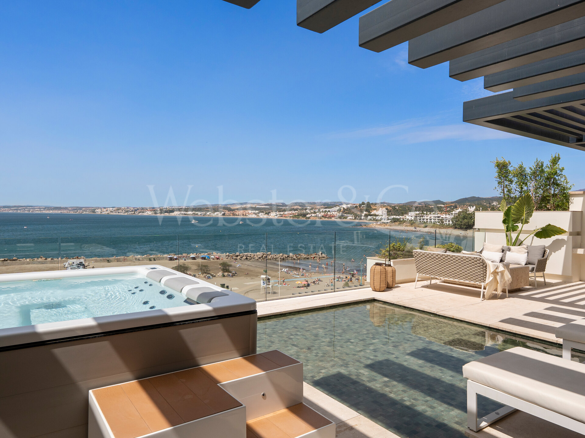 Apartment Ikkil Bay - Exquisite Home in Estepona
