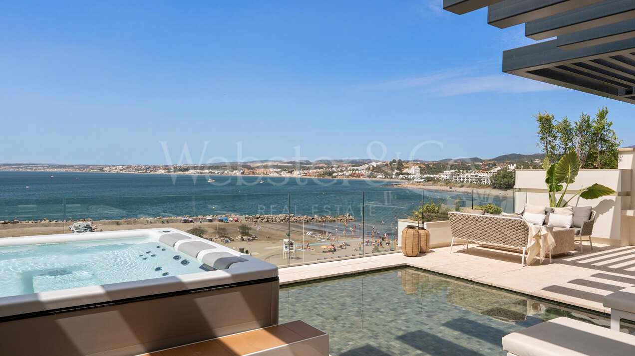 Apartamento Ikkil Bay – Exclusivo Piso en Estepona