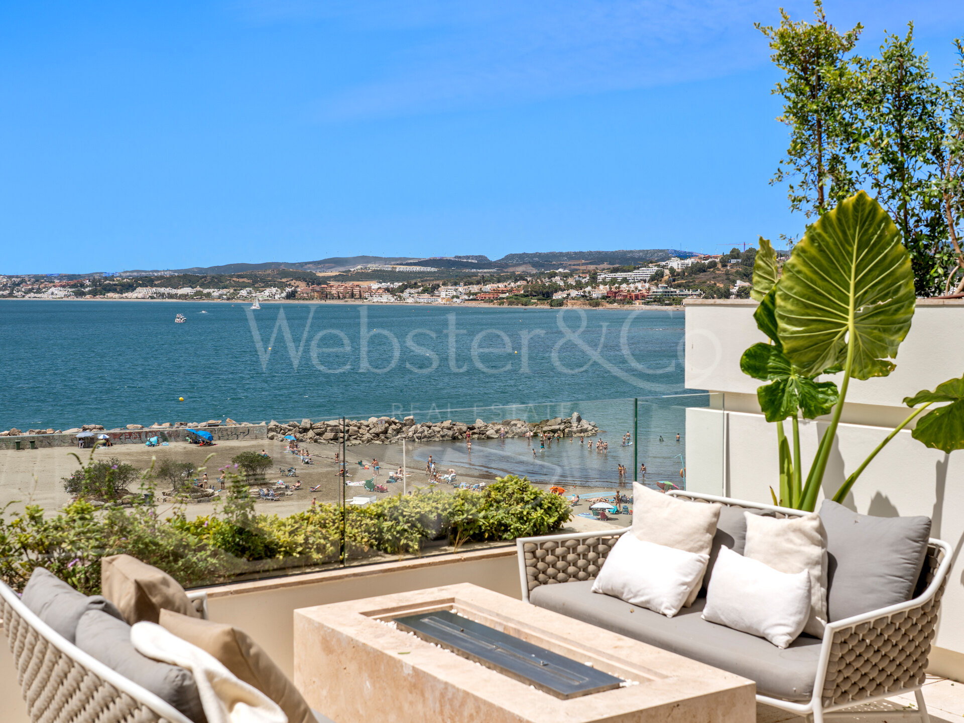 Apartment Ikkil Bay - Exquisite Home in Estepona