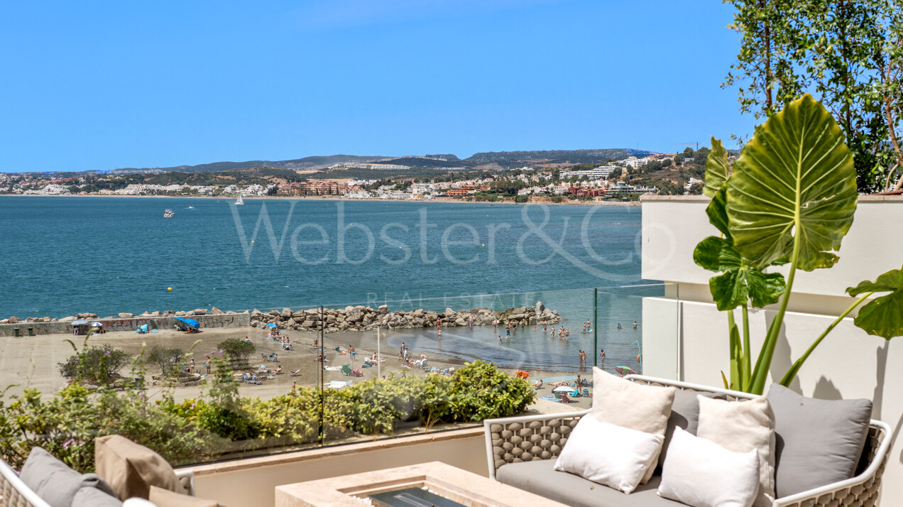 Apartamento Ikkil Bay – Exclusivo Piso en Estepona