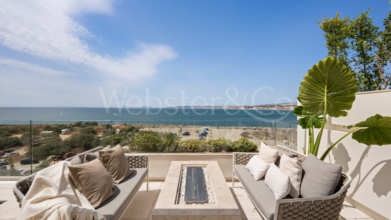 Apartamento Ikkil Bay – Exclusivo Piso en Estepona