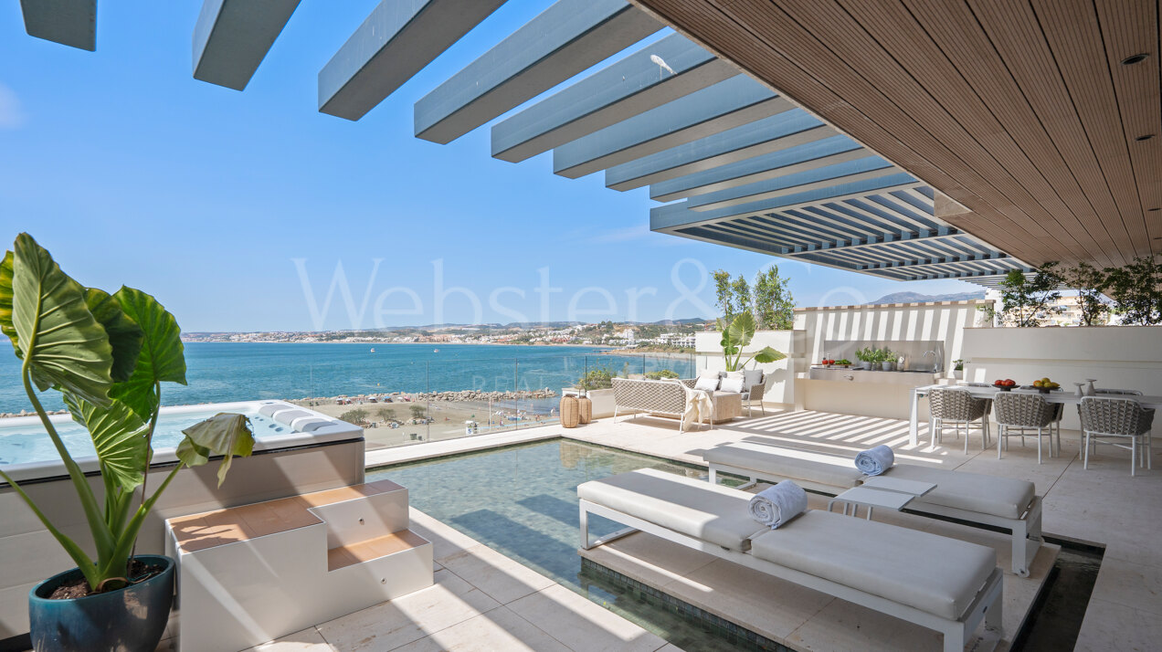 Apartamento Ikkil Bay – Exclusivo Piso en Estepona