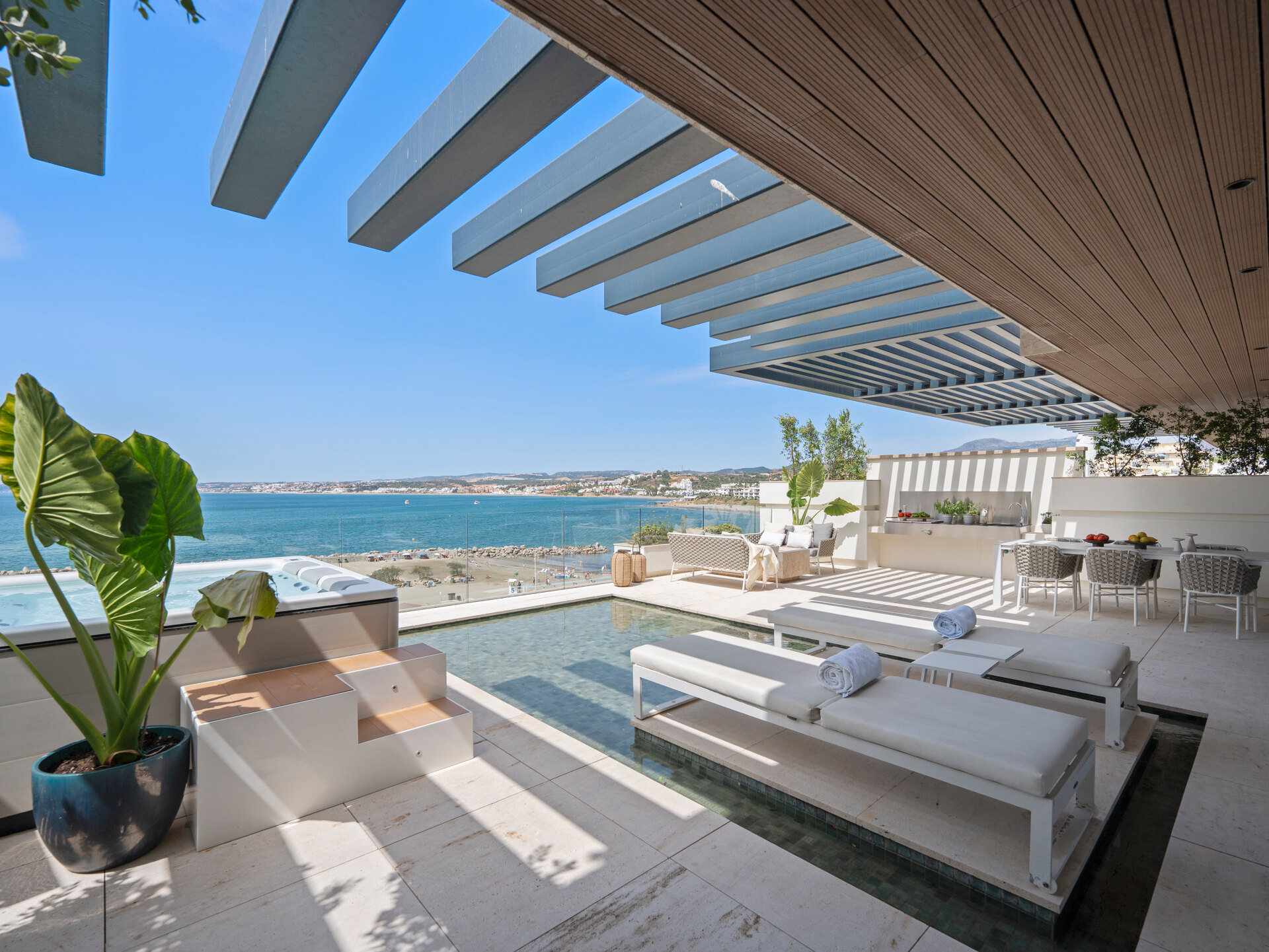 Apartment Ikkil Bay - Exquisite Home in Estepona