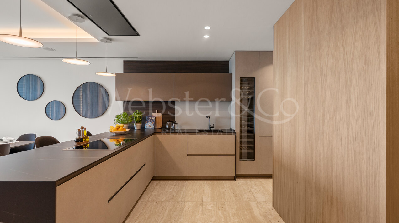 Apartamento Ikkil Bay – Exclusivo Piso en Estepona