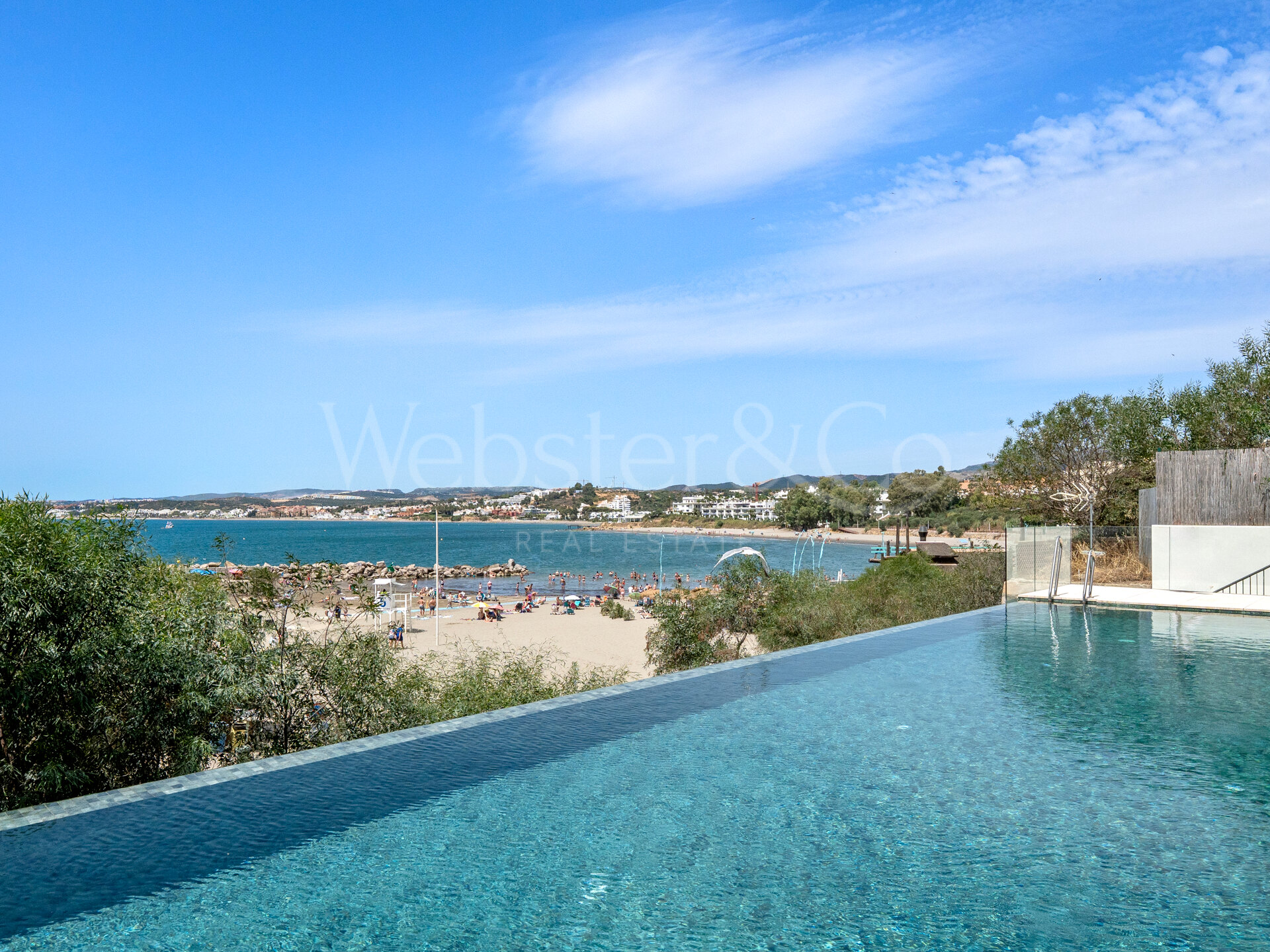 Apartment Ikkil Bay - Exquisite Home in Estepona