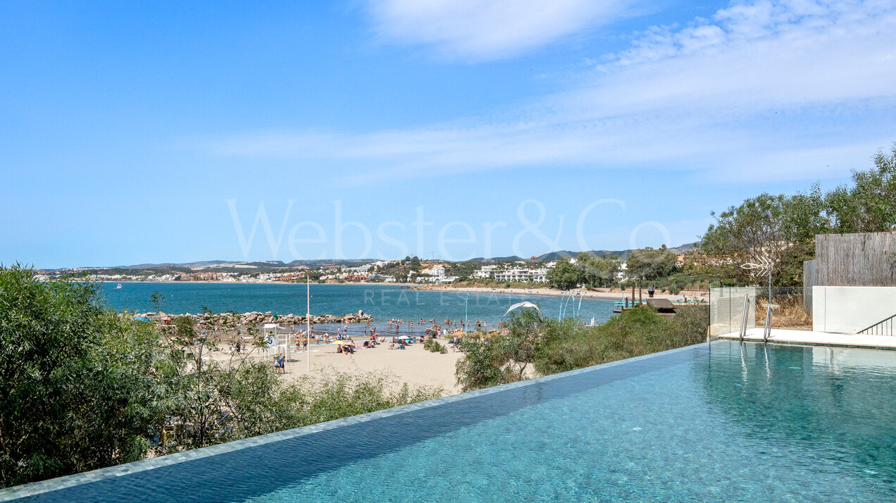 Apartamento Ikkil Bay – Exclusivo Piso en Estepona
