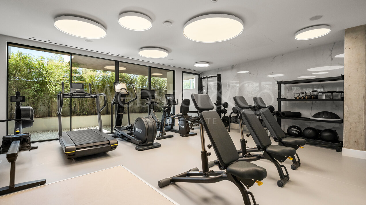 Apartamento Ikkil Bay – Exclusivo Piso en Estepona