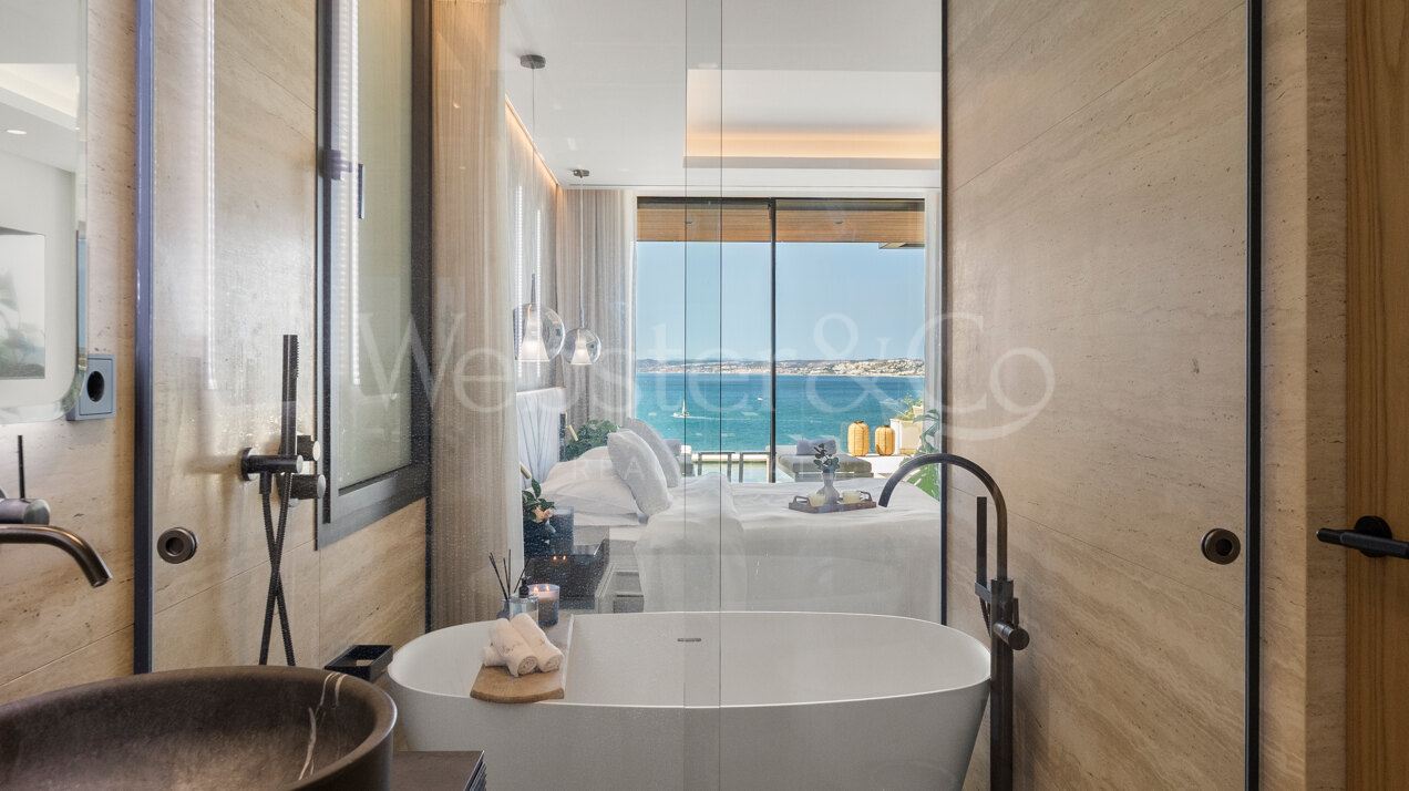 Apartamento Ikkil Bay – Exclusivo Piso en Estepona