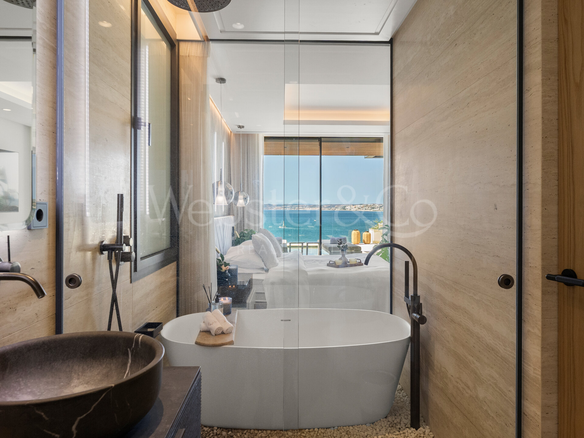 Apartment Ikkil Bay - Exquisite Home in Estepona