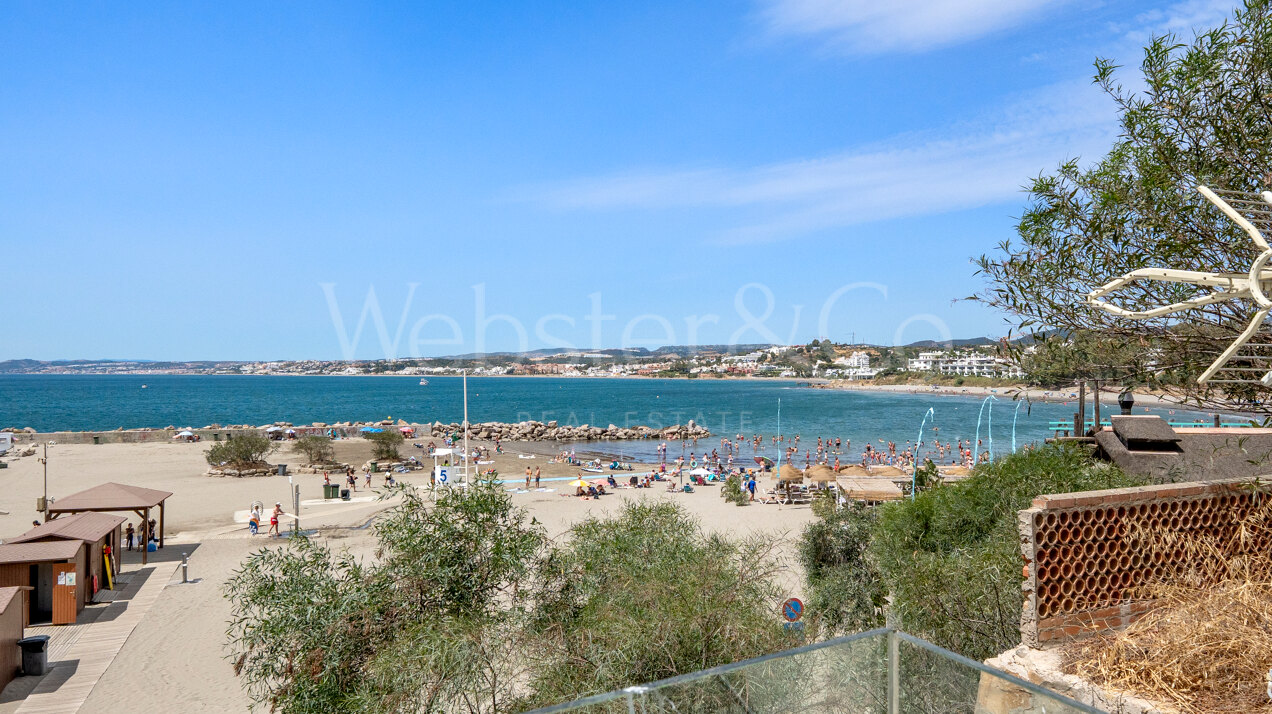 Apartamento Ikkil Bay – Exclusivo Piso en Estepona