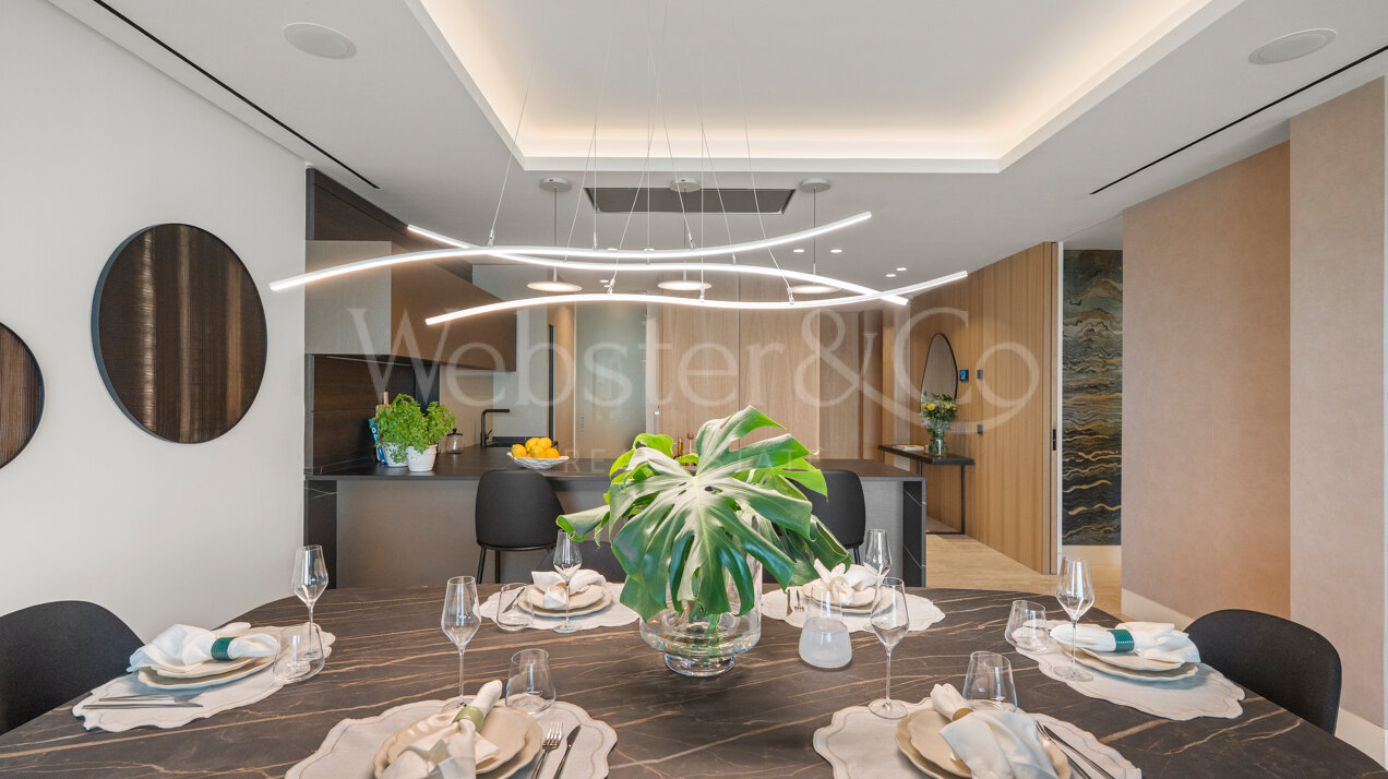 Apartamento Ikkil Bay – Exclusivo Piso en Estepona