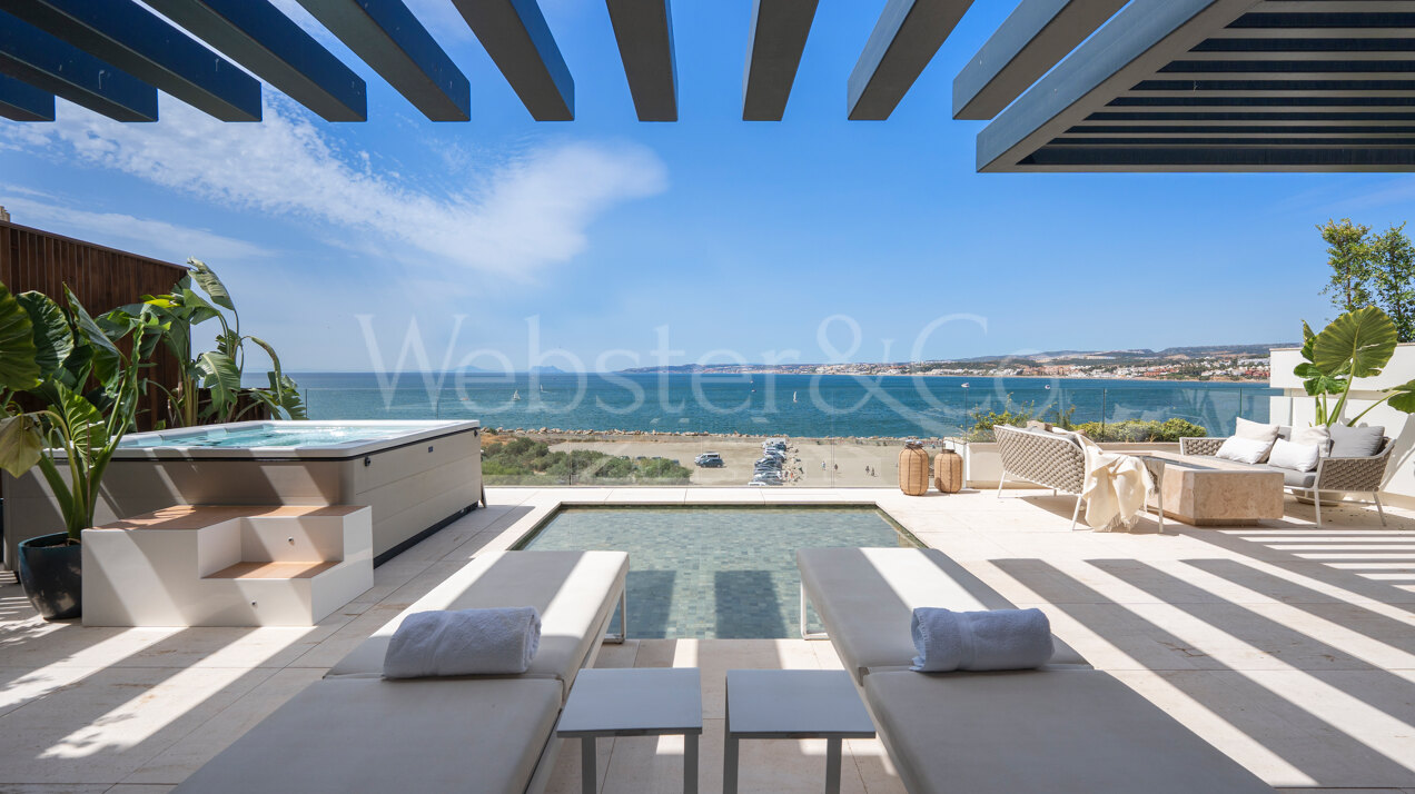 Apartamento Ikkil Bay – Exclusivo Piso en Estepona